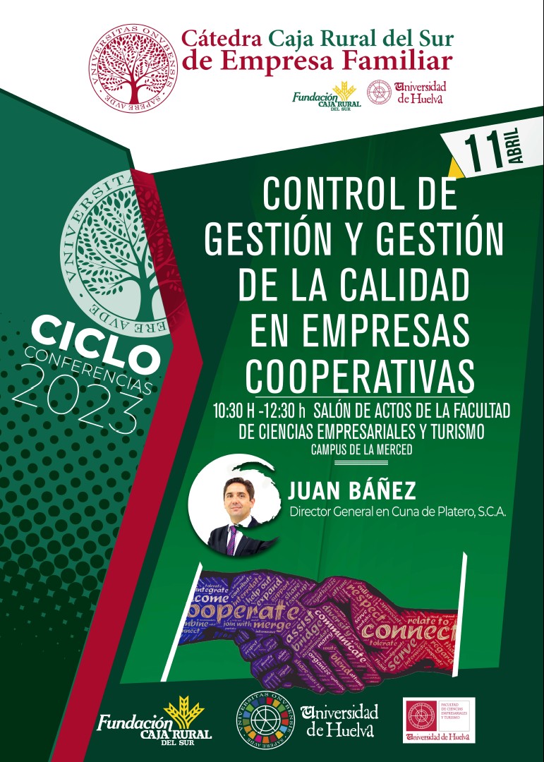 Control de Gestión y Gestión de la Calidad en Empresas Cooperativas - Juan Báñez