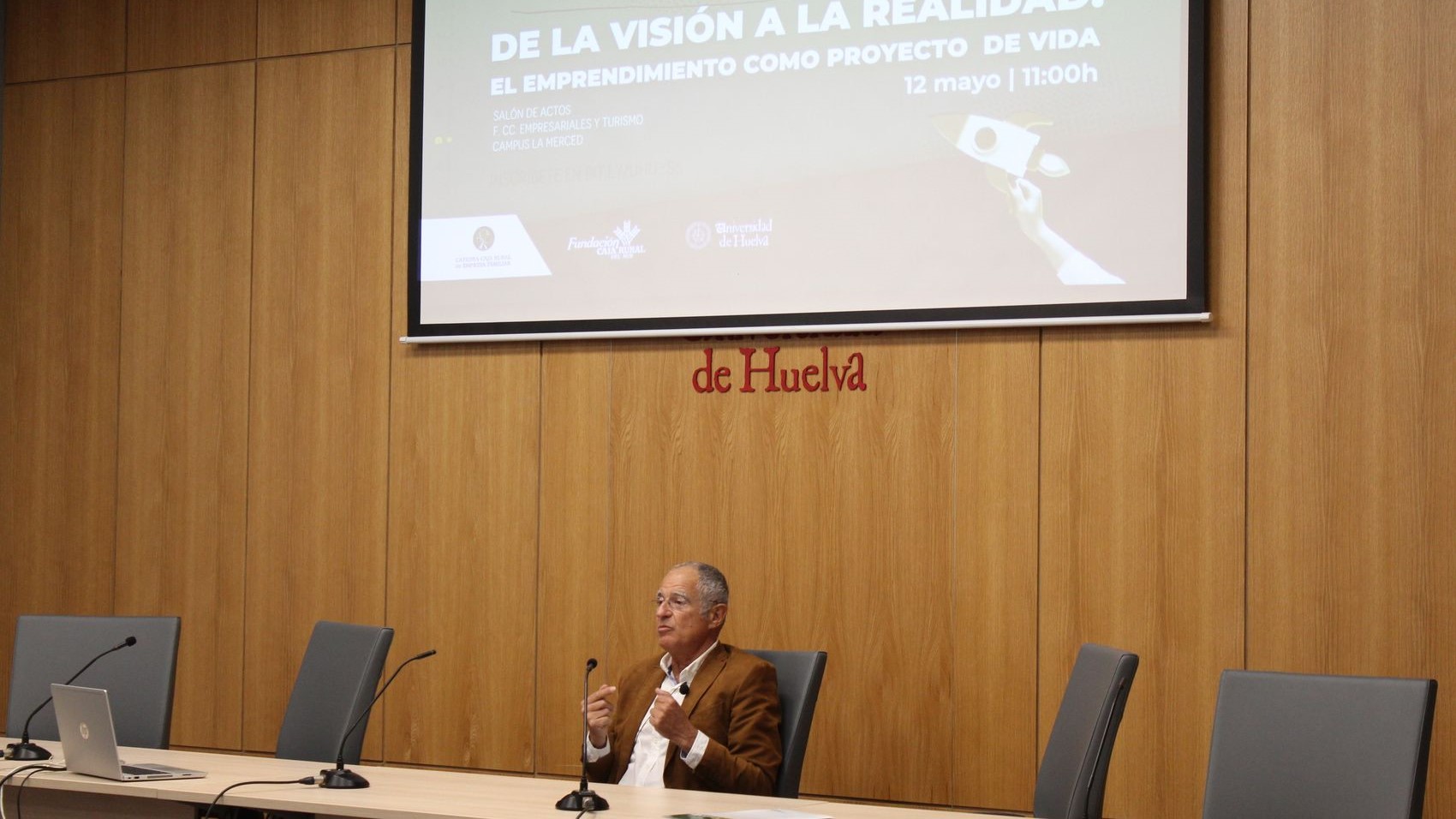 Ciclo de Conferencias - Dela visión a la realidad - 2022