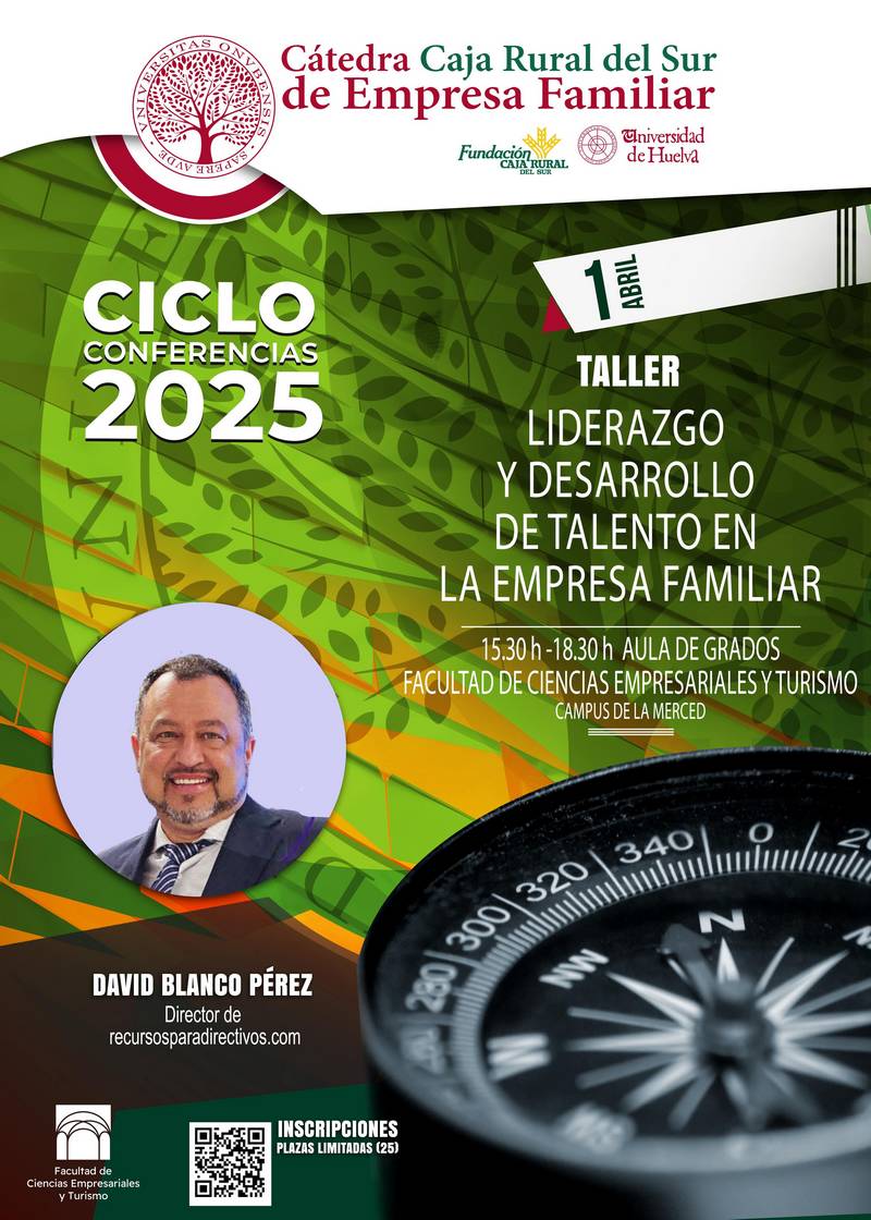 Liderazgo y Desarrollo de Talento en la Empresa Familiar